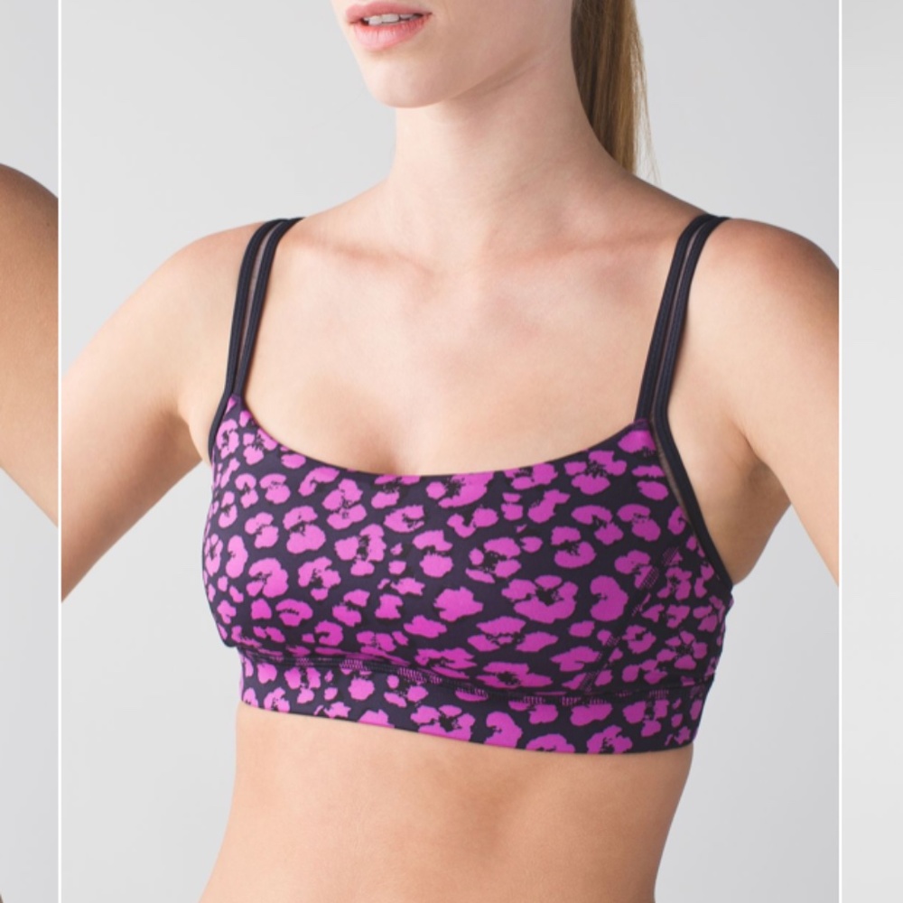 Lululemon Straight Up Bra